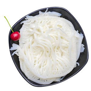 Poached Thousand layered Tripe
