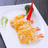 Breaded Butterfly Shrimp