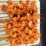 Spicy Chicken Cartilage