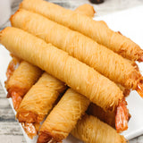 Crispy Thread-Wrapped Shrimp with Vermicelli