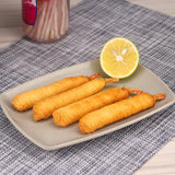 Crispy Thread-Wrapped Shrimp with Vermicelli