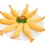 Crispy Thread-Wrapped Shrimp with Vermicelli