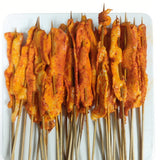 Popular Spicy Pork Skewers