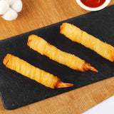Crispy Thread-Wrapped Shrimp with Vermicelli