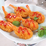 Breaded Butterfly Shrimp