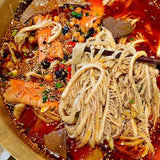 Level A Premium Black Thousand layered Tripe