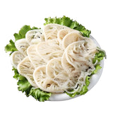 Poached Thousand layered Tripe