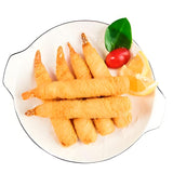 Crispy Thread-Wrapped Shrimp with Vermicelli