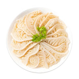 Poached Thousand layered Tripe