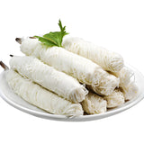 Crispy Thread-Wrapped Shrimp with Vermicelli