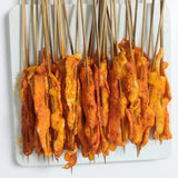 Popular Spicy Pork Skewers