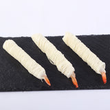 Crispy Thread-Wrapped Shrimp with Vermicelli